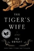 Cover: The Tiger's Wife - Bantam Books