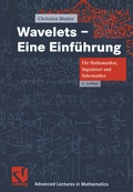 Cover: Wavelets - Eine Einf&uuml;hrung - Vieweg+Teubner Verlag