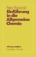 Cover: Einf&uuml;hrung in die Allgemeine Chemie - Vieweg+Teubner Verlag