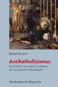 Cover: Antikatholizismus - Vandenhoeck & Ruprecht