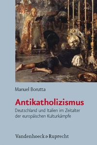 Abbildung von: Antikatholizismus - Vandenhoeck & Ruprecht