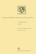 Cover: Attische Grabreliefs - VS Verlag f&uuml;r Sozialwissenschaften