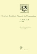 Cover: Loudons Nachruhm. Die Geschichte einer Sinnstiftung - VS Verlag f&uuml;r Sozialwissenschaften