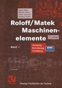 Bild: Roloff/Matek Maschinenelemente - Vieweg+Teubner Verlag