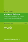 Cover: Antikatholizismus - Vandenhoeck & Ruprecht