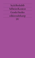 Cover: Selbst im Kontext - Suhrkamp
