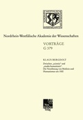 Cover: Geisteswissenchaften - VS Verlag f&uuml;r Sozialwissenschaften