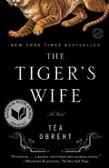 Cover: The Tiger's Wife - Bantam Books