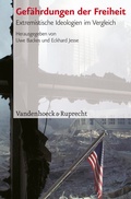 Cover: Gef&auml;hrdungen der Freiheit - Vandenhoeck & Ruprecht