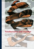 Cover: Totalitarismus und Literatur - Vandenhoeck & Ruprecht