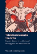 Cover: Totalitarismuskritik von links - Vandenhoeck & Ruprecht