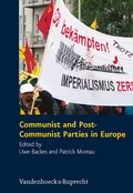 Cover: Communist and Post-Communist Parties in Europe - Vandenhoeck & Ruprecht