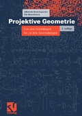 Cover: Projektive Geometrie - Vieweg+Teubner Verlag