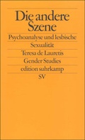 Cover: Die andere Szene - Suhrkamp