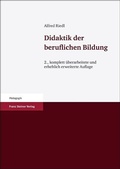 Cover: Didaktik der beruflichen Bildung - Franz Steiner Verlag