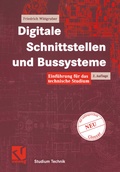 Cover: Digitale Schnittstellen und Bussysteme - Vieweg+Teubner Verlag