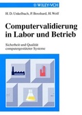 Bild: Computervalidierung in Labor und Betrieb - Wiley-VCH