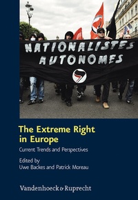Enlarge image Cover: The Extreme Right in Europe - Vandenhoeck & Ruprecht