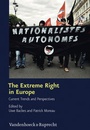 Cover: The Extreme Right in Europe - Vandenhoeck & Ruprecht