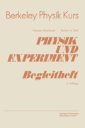 Cover: Physik und Experiment - Vieweg+Teubner Verlag