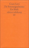 Cover: Die Sommergeschwister - Suhrkamp