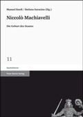 Cover: Niccol&ograve; Machiavelli - Franz Steiner Verlag