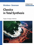 Cover: Classics in Total Synthesis - Wiley-VCH