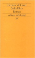 Cover: Stella Klein - Suhrkamp