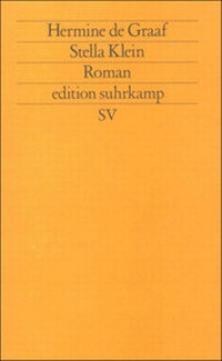 Enlarge image Cover: Stella Klein - Suhrkamp