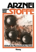 Cover: Arzneistoffe - Vieweg+Teubner Verlag