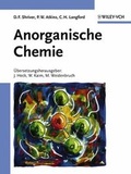 Cover: Anorganische Chemie - Wiley-VCH