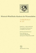 Cover: Wirtschaftliches Wachstum bei ersch&ouml;pfbaren Ressourcen - VS Verlag f&uuml;r Sozialwissenschaften