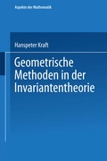 Cover: Geometrische Methoden in der Invariantentheorie - Vieweg+Teubner Verlag