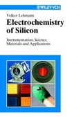 Cover: Electrochemistry of Silicon - Wiley-VCH