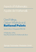Cover: Rational Points - Vieweg+Teubner Verlag