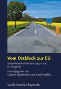 Cover: Vom Ostblock zur EU - Vandenhoeck & Ruprecht