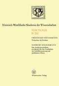 Cover: Vorstadien des Krebses - VS Verlag f&uuml;r Sozialwissenschaften