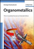 Cover: Organometallics - Wiley-VCH