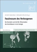 Cover: Faszinosum des Verborgenen - Franz Steiner Verlag