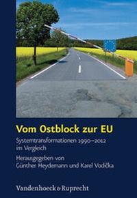Enlarge image Cover: Vom Ostblock zur EU - Vandenhoeck & Ruprecht