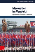 Cover: Ideokratien im Vergleich - Vandenhoeck & Ruprecht
