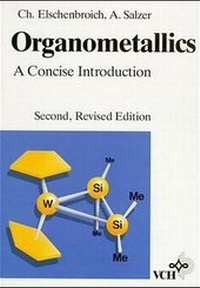 Abbildung von: Organometallics - Wiley-VCH