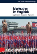 Cover: Ideokratien im Vergleich - Vandenhoeck & Ruprecht