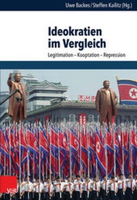 Abbildung von: Ideokratien im Vergleich - Vandenhoeck & Ruprecht