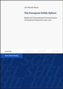 Cover: The European Public Sphere - Franz Steiner Verlag