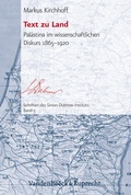 Cover: Text zu Land - Vandenhoeck & Ruprecht