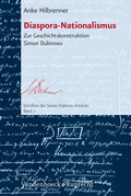 Cover: Diaspora-Nationalismus - Vandenhoeck & Ruprecht