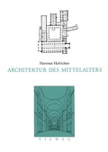 Cover: Architektur des Mittelalters - Vieweg+Teubner Verlag