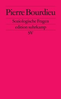 Cover: Soziologische Fragen - Suhrkamp