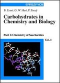 Cover: Carbohydrates in Chemistry and Biology - Wiley-VCH